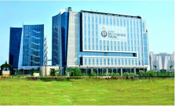 Spaze Business Park - Tower B